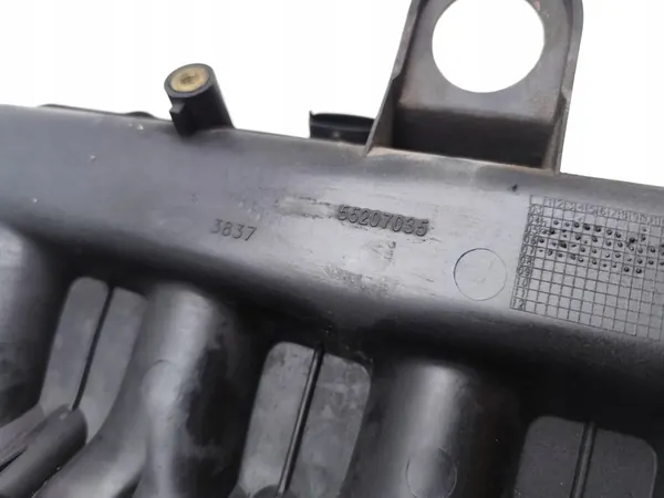 Coletor de admissão Vauxhall Astra 1.3 CDTI Diesel 2007 image 7