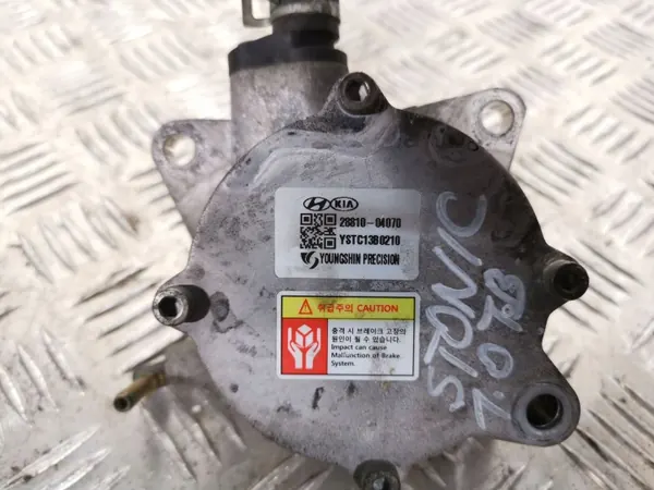 Kia tyhjiöpumppu OEM FBZ3099 Stonic 2020 image 4