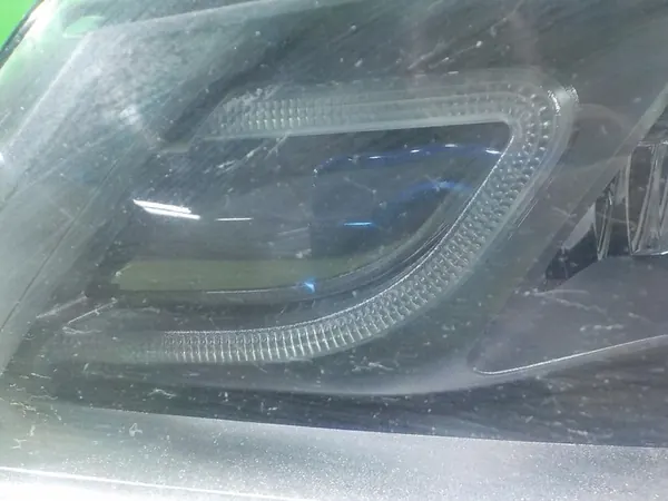 MERCEDES C W204 C204 COUPE AMG Xenon Linker Lamp A2048203739 image 4