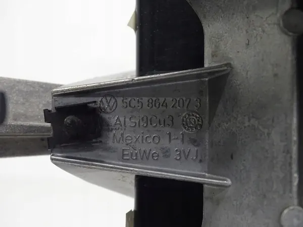 Apoio de braço central OEM 5C5864207 para VW Beetle II image 5