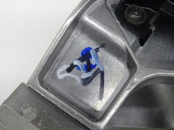 Apoio de braço central OEM 5C5864207 para VW Beetle II image 7