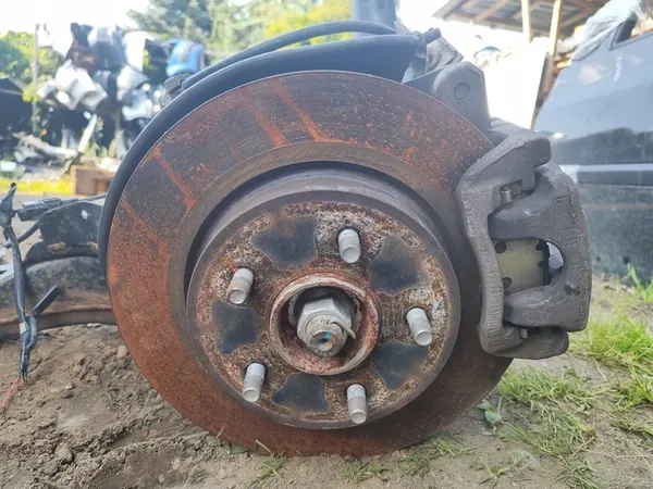 Braccio di Controllo Posteriore Sinistro Nissan Qashqai J10 J11 Koleos X-Trail OE 55502-4CA1D image 3