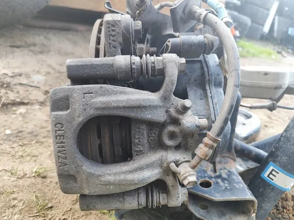 Braccio di Controllo Posteriore Sinistro Nissan Qashqai J10 J11 Koleos X-Trail OE 55502-4CA1D image 7