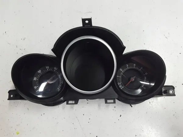 Compteur Fiat 500X 2014-2017 1.4 Turbo OEM 52063766 image 2