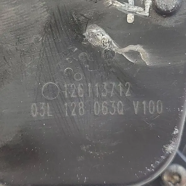 Carburador AUDI A3 SPORTBACK 1.6L diesel 2011 OEM 03L128063Q image 5