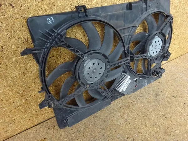 Kylarrubiner AUDI Q3 8U LIFT 2.0 TFSI Modul 8K0121003P image 2