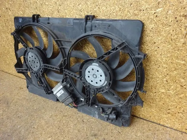 Kylarrubiner AUDI Q3 8U LIFT 2.0 TFSI Modul 8K0121003P image 3