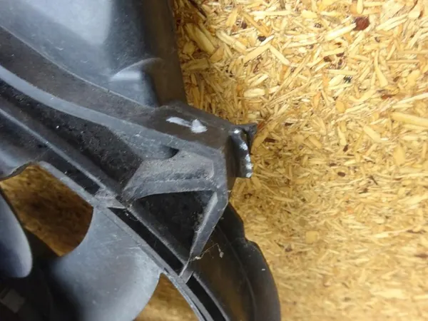 Kylarrubiner AUDI Q3 8U LIFT 2.0 TFSI Modul 8K0121003P image 4