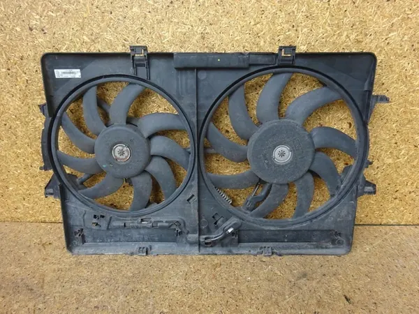 Kylarrubiner AUDI Q3 8U LIFT 2.0 TFSI Modul 8K0121003P image 5