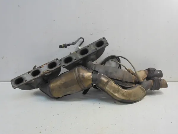 Catalyseur BMW 5 E39 OEM 1732954 Occasion image 2
