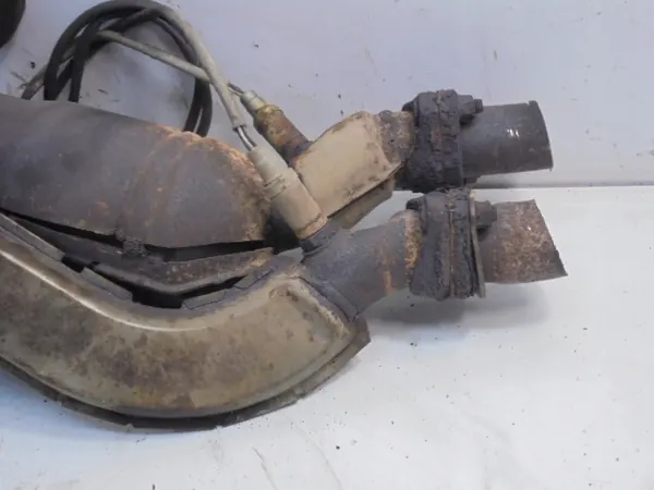 Catalyseur BMW 5 E39 OEM 1732954 Occasion image 4