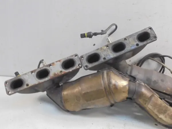 Catalyseur BMW 5 E39 OEM 1732954 Occasion image 5