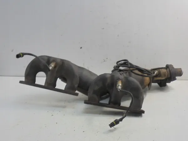 Catalyseur BMW 5 E39 OEM 1732954 Occasion image 8