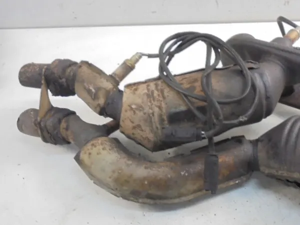 Catalyseur BMW 5 E39 OEM 1732954 Occasion image 9