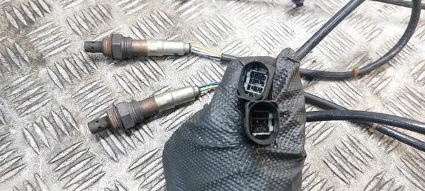 Lambda-Sonde OEM 06E906256D für Audi A6 C6 3.2 V6 image 7