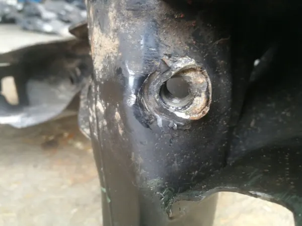 Subchassi dianteiro KIA Sportage 2016 OEM 62401F1350 image 5