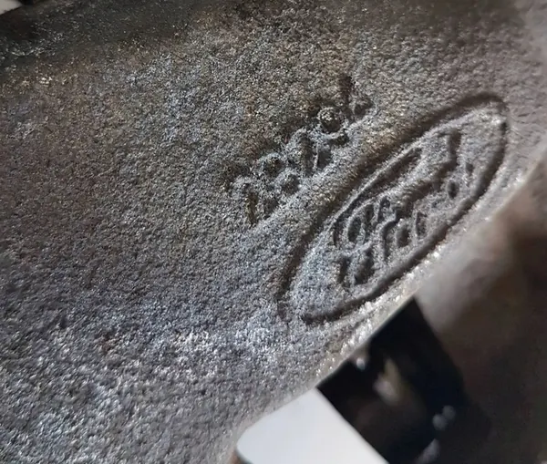 Bremssattel vorne Ford Transit Custom 2016 1783931 image 3