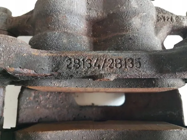 Bremssattel vorne Ford Transit Custom 2016 1783931 image 8