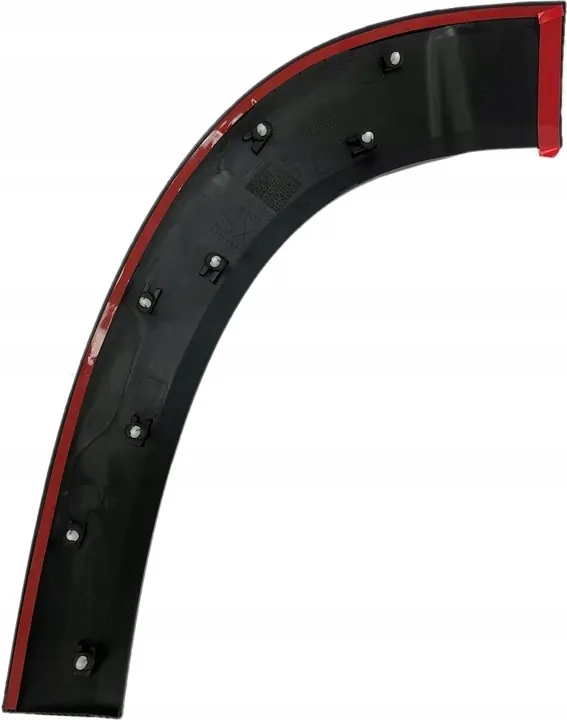 Fast FT90861 Side Trim / Protection, Door Window image 4