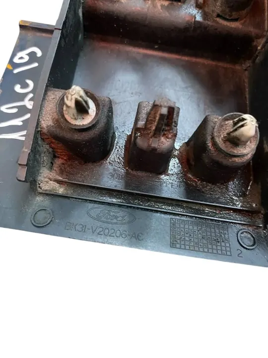 Tapa de llenado combustible Ford Transit BK31V20206AC image 3