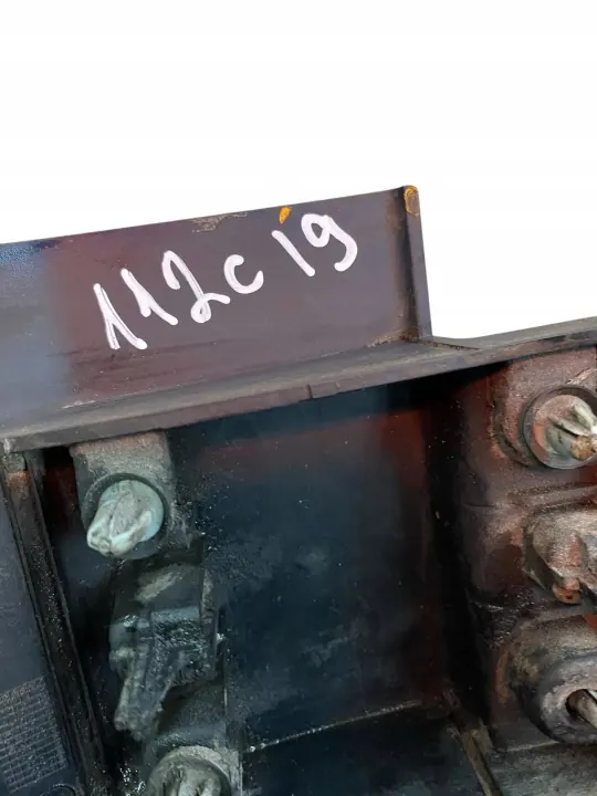 Tapa de llenado combustible Ford Transit BK31V20206AC image 4