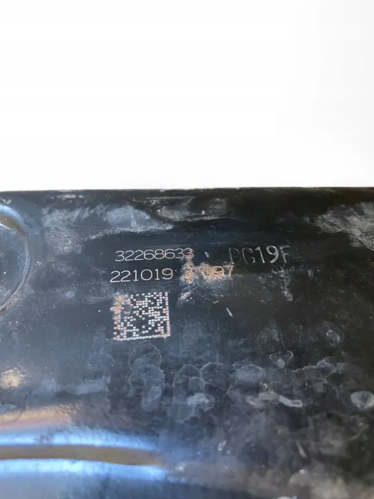 Volvo XC90 2022 Vorderer Hilfsrahmen OEM 32268633 image 9