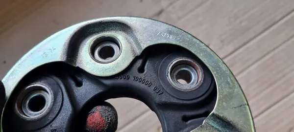 Audi A3 S3 Joint de Transmission 2.0 TFSI OEM KTS25769 image 10