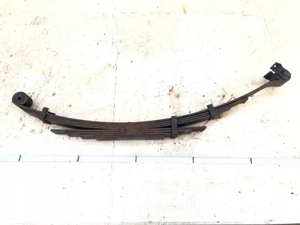 Vänster bakbladfjäder OEM LORK-714-28681 Mitsubishi image 2