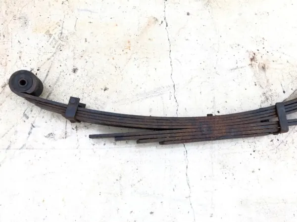 Vänster bakbladfjäder OEM LORK-714-28681 Mitsubishi image 3