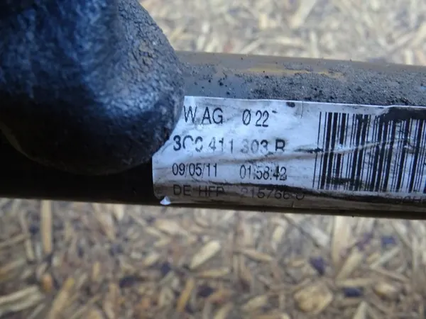 Barra stabilizzatrice anteriore AUDI TT 8J QUATTRO 3C0411303R image 5