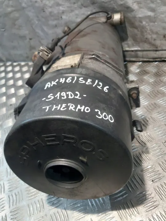Webasto Thermo 300 Spheros 30kW 24V/110W Lämmitys image 6