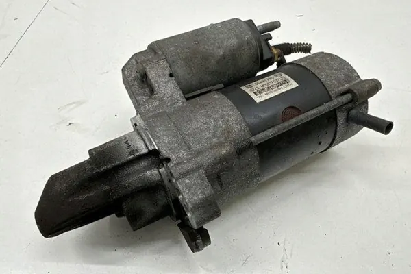 Arrancador OPEL ASTRA K 1.6L diésel 2018 image 3