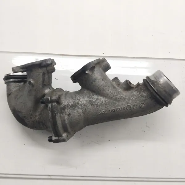 Turbo-Einlassrohr MERCEDES SPRINTER W906 2.2 CDI A6510906380Q04 image 5