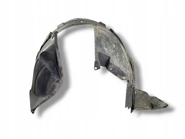 Nissan Qashqai 2009 Vasemman etulokarin image 4