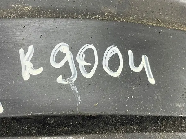 Nissan Qashqai 2009 Vasemman etulokarin image 5