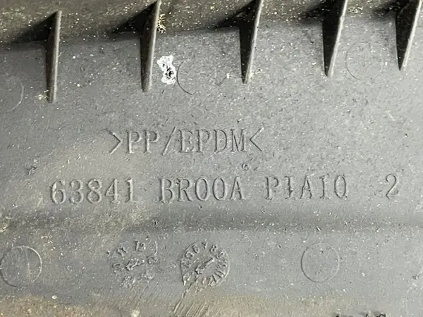 Nissan Qashqai 2009 Vasemman etulokarin image 6