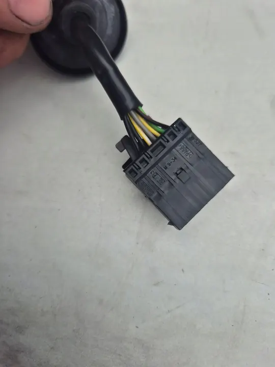 OPEL ASTRA J Vasemmanpuoleinen Peili Sähkökäyttöinen Käännettävä 7pin 55115115S image 3