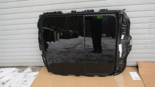 AUDI Q8 4M Szyberdach OEM - Gebruikt Zonnedak image 2