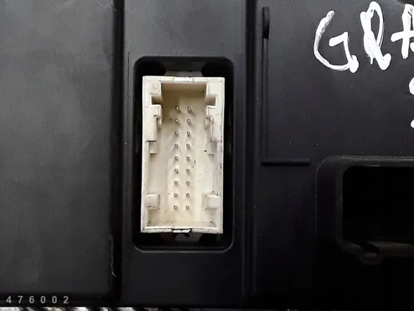 Module de contrôle climatisation Renault OEM 69340016 - Occasion image 5