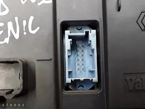 Module de contrôle climatisation Renault OEM 69340016 - Occasion image 6