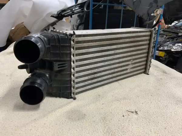 Intercooler Citroen C3 DS3 9803900780 image 3