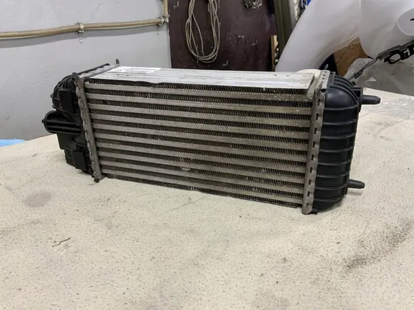 Intercooler Citroen C3 DS3 9803900780 image 5
