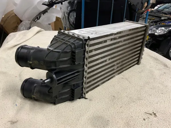 Intercooler Citroen C3 DS3 9803900780 image 6