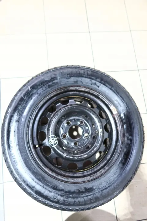 Rueda de repuesto Mercedes W140 S-Class 7.5x16 ET51 1404000802 image 3