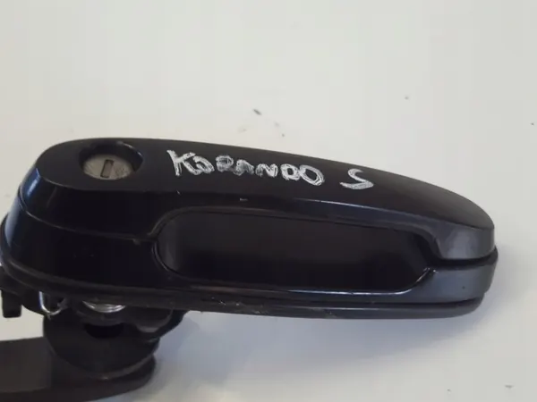 Poignée de vitre arrière KORANDO KLAMKA OEM image 3