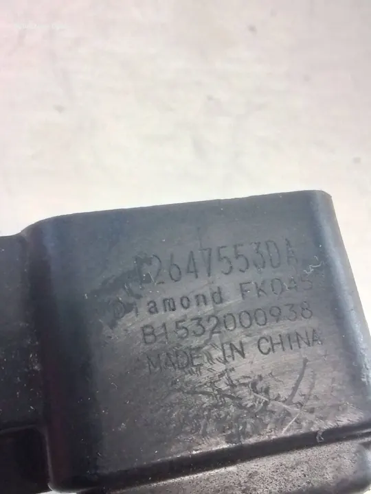 Opel Karl 1.0 Zündspulen-Set 12647553DA image 3