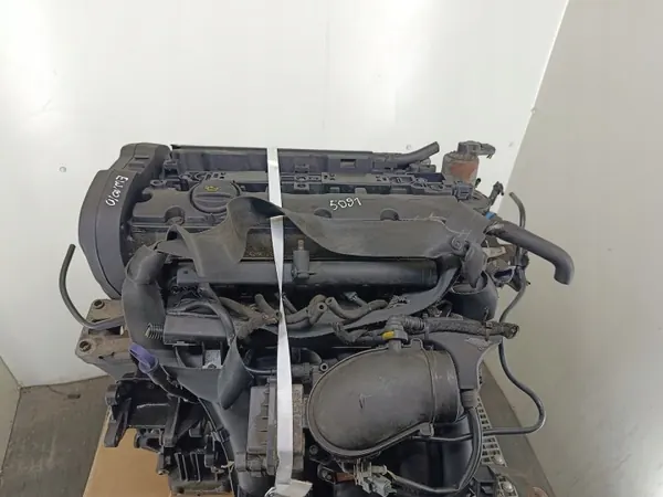Gebrauchter OEM-Motor für Citroen C8 EW10/D 2.0 16V image 6