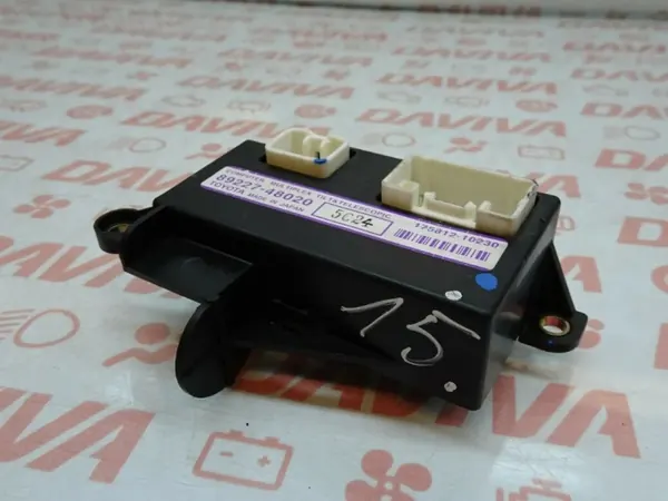 Module direction assistée Lexus OEM 89227-48020 image 2