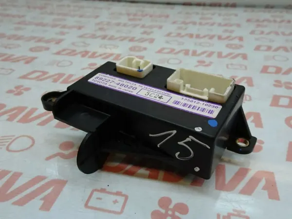 Module direction assistée Lexus OEM 89227-48020 image 6