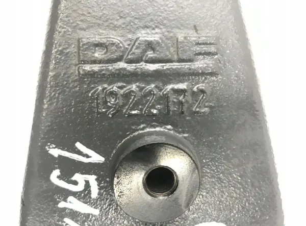 DAF 1922172 Soporte de Ballesta, Eje Delantero, Derecho image 2